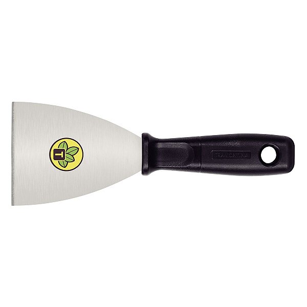 Espátula Flexível 8 Cm Em Aço Carbono 77396085