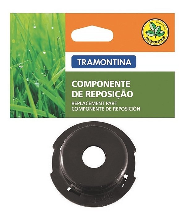 Tampa De Carretel Para Aparador De Grama Tramontin 78799716