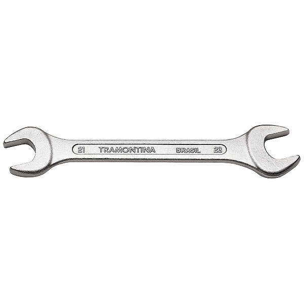 Chave Fixa 21X23 Mm Basic Cromado 41120109