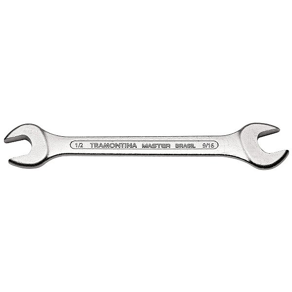 Chave Fixa 1/2X9/16 Corpo Aço Especial Temperado 42005102