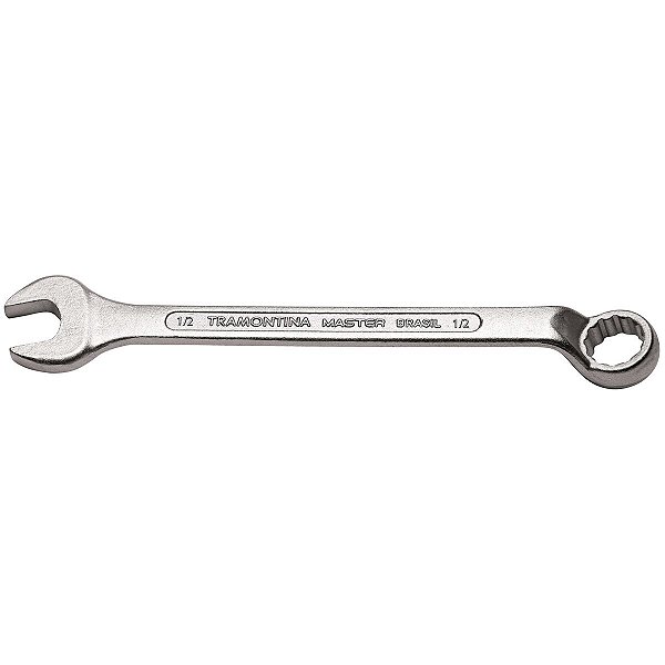 Chave Combinada Com Pescoço 1/2'' Tramontina 42245104
