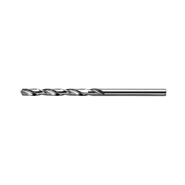 Broca Para Aço 3.8X75 Mm Aço Rápido Hss Tramontina 43141121