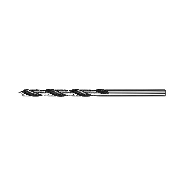 Broca Para Madeira 4.0X75 Mm Tramontina 43143104