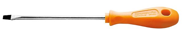 Chave Fenda Cromo Vanádio 8X150 Mm (5/16X6") 44130042