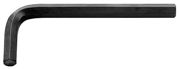 Chave Allen 7,0 Mm Aço Cromo Vanádio Tramontina 44400007