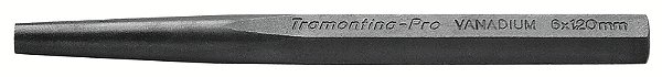Saca-Pino Cônico 4Mm Ponta Torneada Tramontina 44470104
