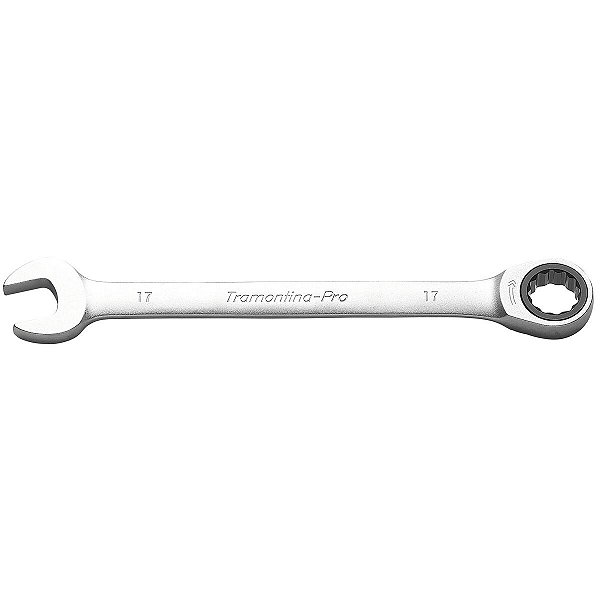 Chave Combinada Com Catraca Em Cr-V 8Mm-Tramontina- 44652108