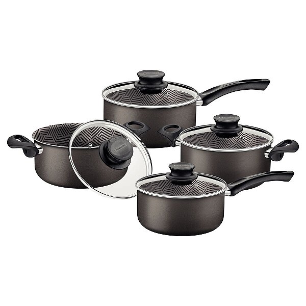 Panela Alum Paris Grafite (und) Tramontina 20598611