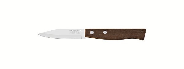 Faca Para Legumes/Frutas 3" Tradicional Tramontina 22210403