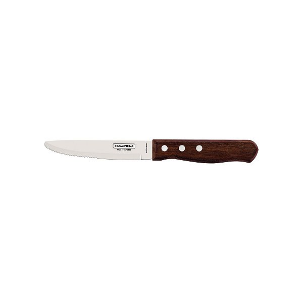 Faca Para Churrasco Jumbo 5" Tradicional Tramontina 22214005