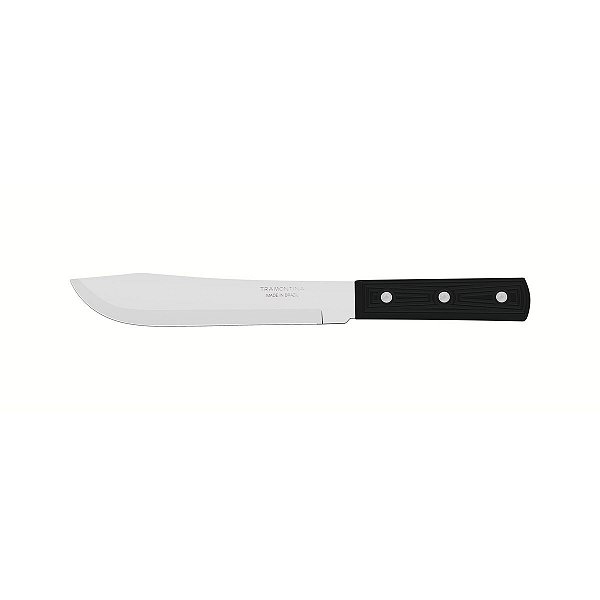 Faca Carne/Cozinha 7" - Universal - Cor Preto - 22920007