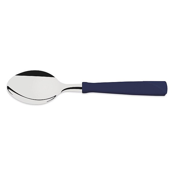 Colher Para Chá New Kolor Azul - Tramontina 23167410