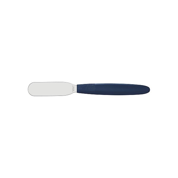 Espátula Para Manteiga Ipanema Inox Azul 2" 23375012