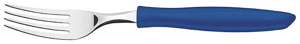 Garfo De Mesa Plenus Azul - Tramontina 23412410
