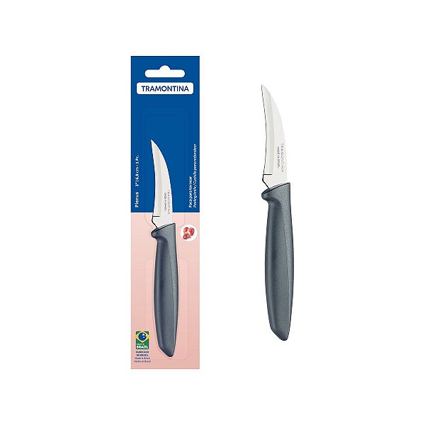 Faca Para Tornear / Frutas 3" Tramontina 23419163