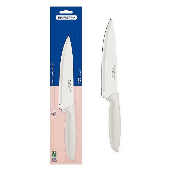 Faca Chef 7" Tramontina 23426137