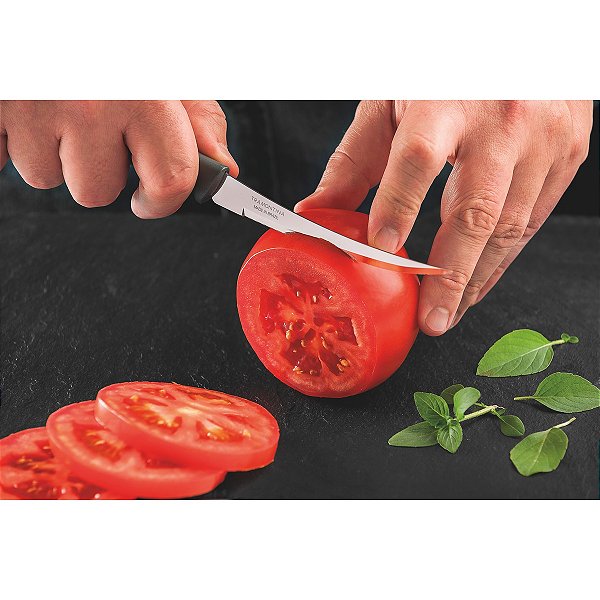 Faca Para Tomate 5" Tramontina 23428005