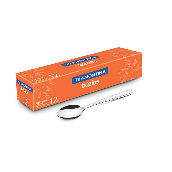 Colher Para Chá Búzios Tramontina 23757000