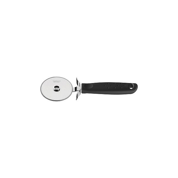 Cortador Para Pizza Utilitá Inox Preto 25625100