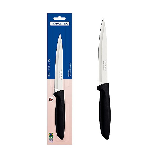 Faca Para Cozinha 6" Tramontina 23424106