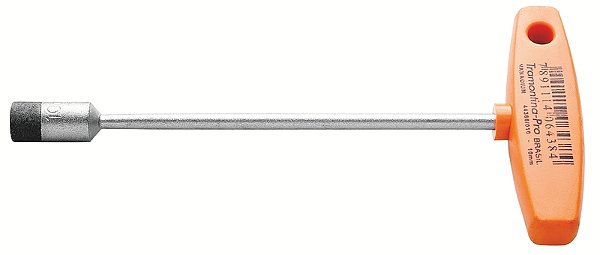 Chave Canhão Cabo T 07Mm-Tramontina Pro- 44366107