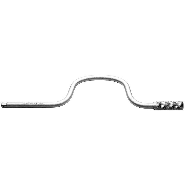 Manivela Encaixe 3/8 Pol Em Aço Cromo Tramontina 44825109