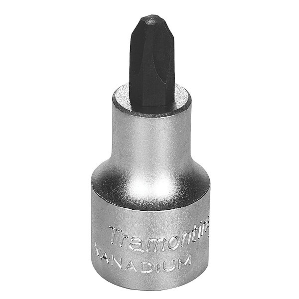 Soquete Ponta Cruz. 1/2 Nr4 Tramontina 44843104