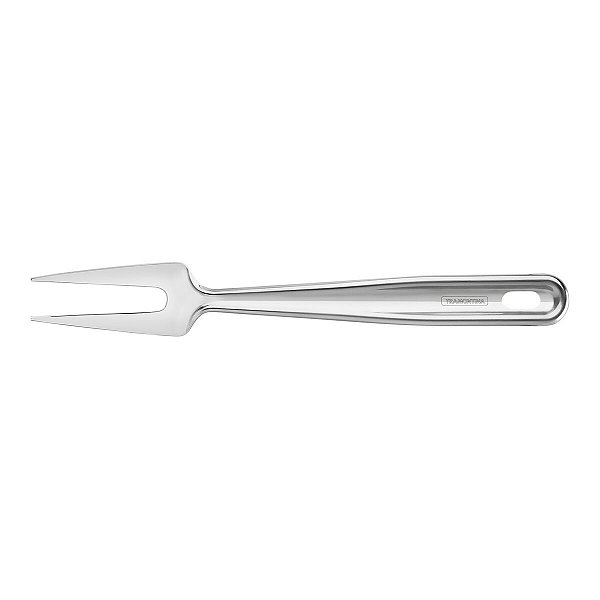 Garfo Trinchante Aço Inox - Extrata - Cor Inox - 63815471