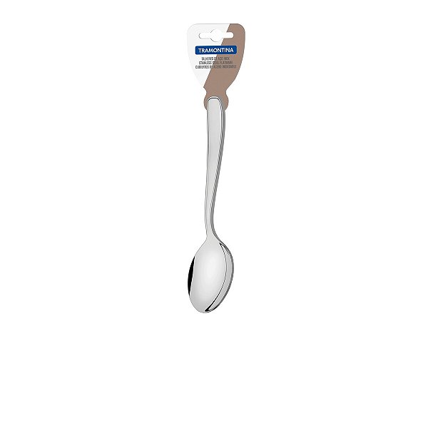 Colheres Sobremesa Inox 3Pç Maresias Tramontina 66902045