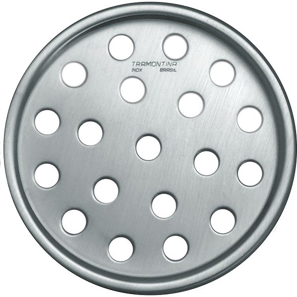 Ralo Simples Redondo 15 Cm - Acessórios - Tramonti 94535001