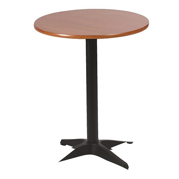 Mesa Quadrada Tampo Madeira Piazza Tramontina 14065182