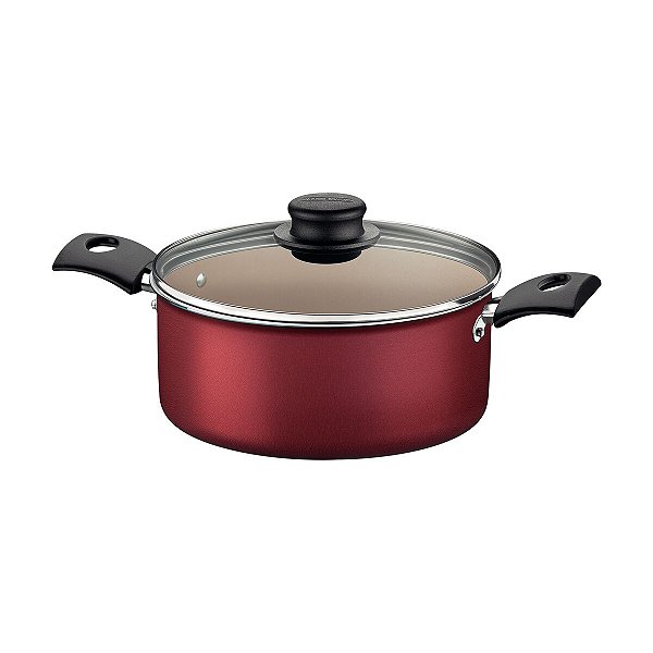 Cacarola Alum 22Cm Turim Ver 20261/722 Tramontina 20261722