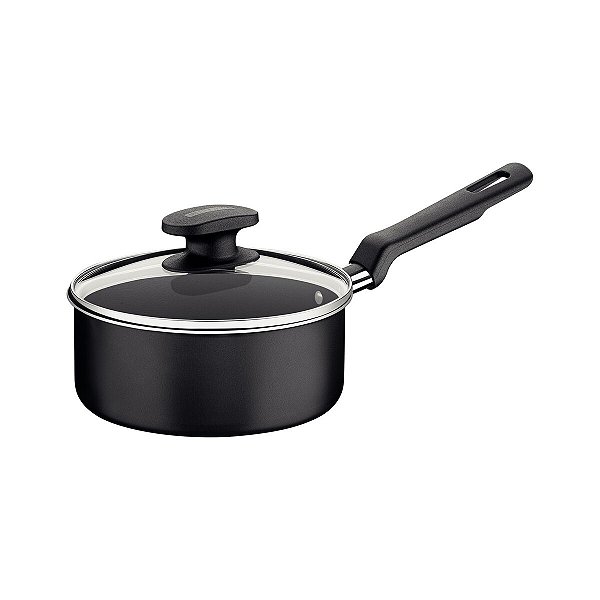 Panela Alumínio 18Cm Loreto Gra Tramontina 20383018