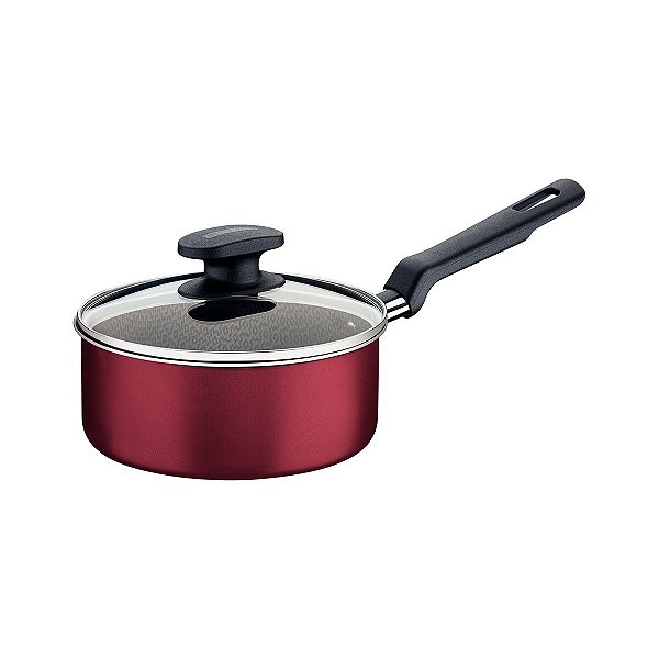 Panela Alum 18Cm Bergamo Ver Loreto Tramontina 20383718
