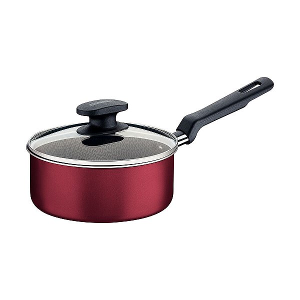 Caçarola Alumínio 20Cm Vermelha Loreto Tramontina 20383720