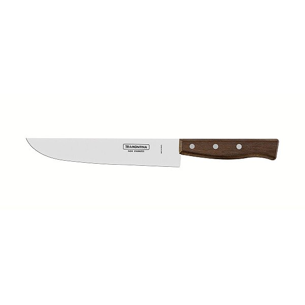 Faca Cozinha Inox 8 Pol Tradicional Tramontina 22217008