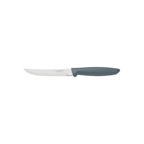 Faca Fruta Inox 5 F/Liso Plenus Cin Tramontina 23431065