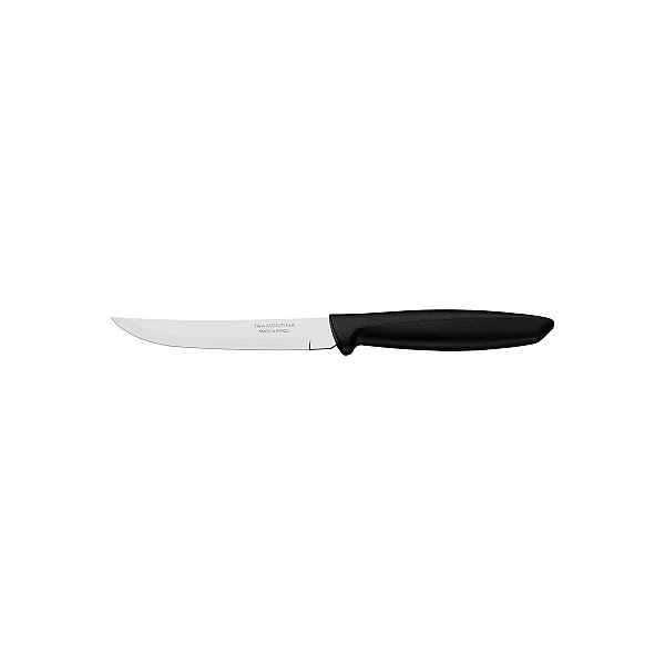 Faca Fruta F/Liso Inox 5 Plenus Pre Tramontina 23431105