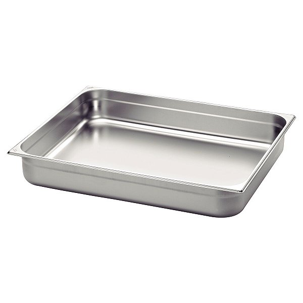 Cuba Aco Inox 2/1 100Mm S/Alca Tramontina 61050100