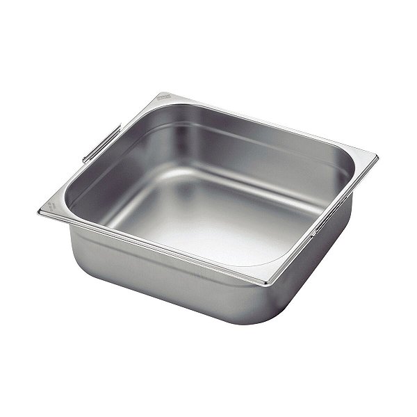 Cuba Inox 2/3 Com Alças Móveis - Profundidade 150Mm 61062150