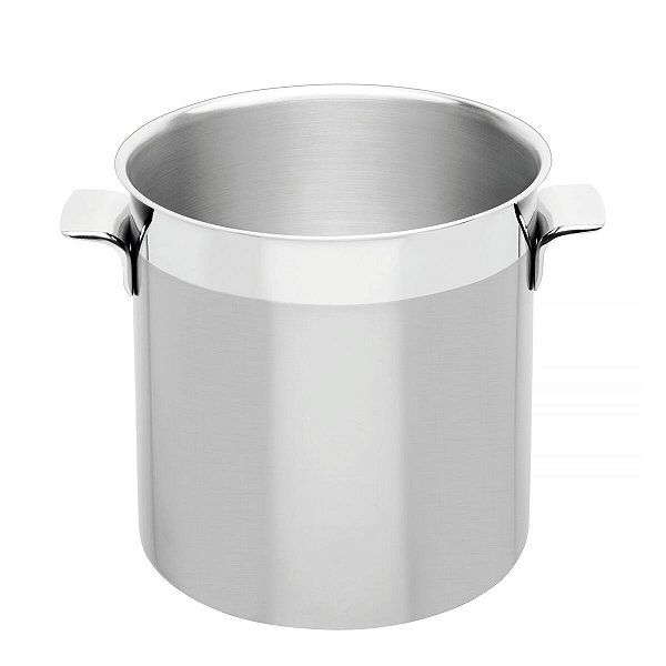 Balde Gelo Garrafas 5,28L Inox 24X19Cm 7Mm Cosmos 61218180