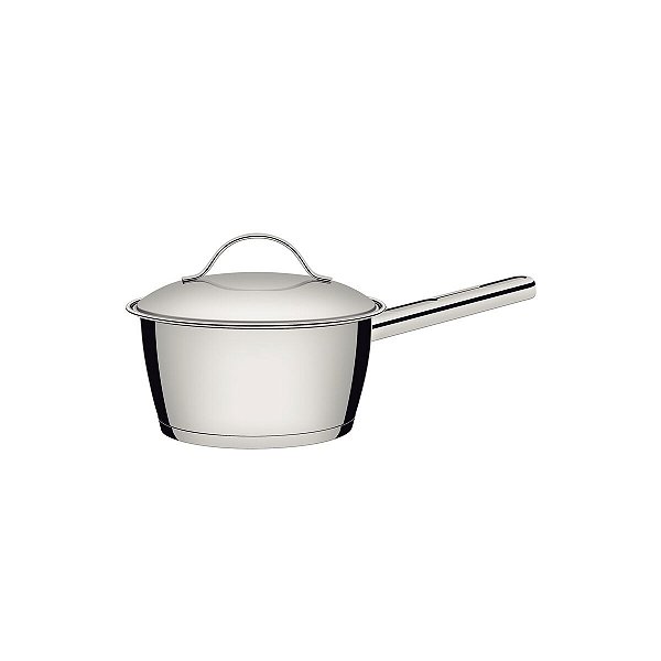 Panela Allegra Inox F. Triplo 2.2L 18cm Tramontina 62651181