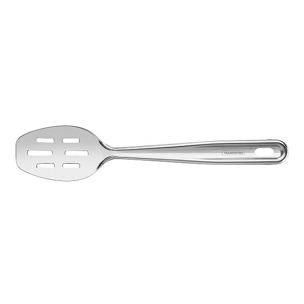 Colher Arroz Inox Perfurada Extrata 63815322