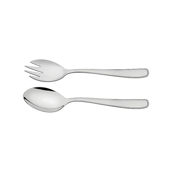 Talheres Para Salada Aço Inox Maresias Tramontina 63902120