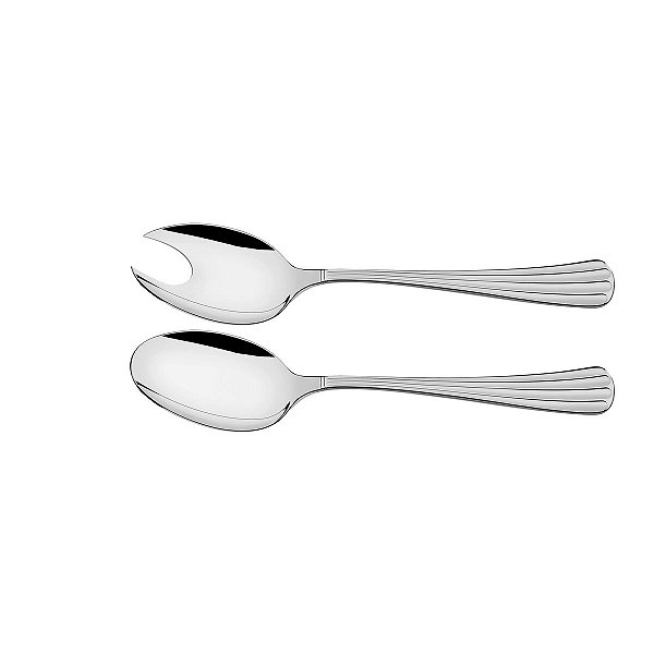 Talher Salada Aco Inox Viena Tramontina 63916120