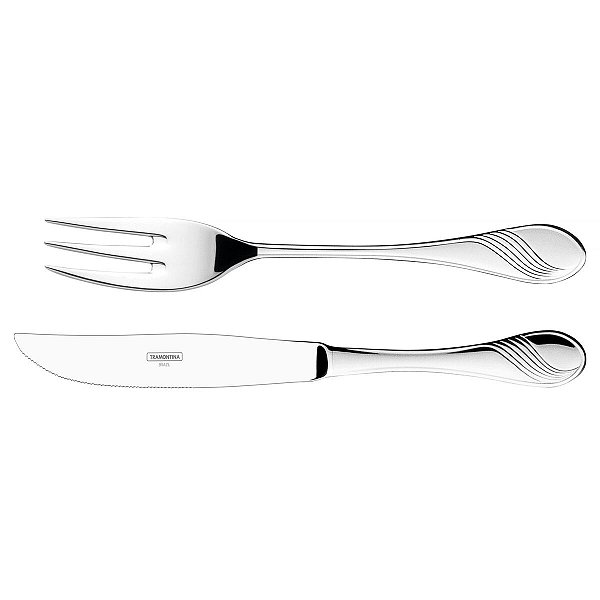 Talheres Trinchante Para Carne France Aço Inox 63931170