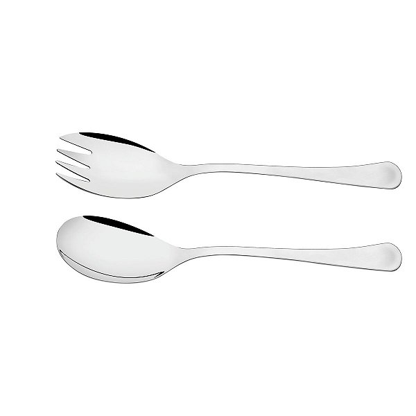 Talheres Salada Aço Inox 2 Pç. Havana Tramontina 66945121