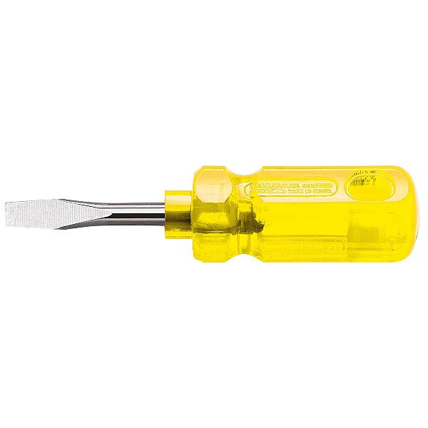 Chave Fenda Toco Masterplus 1/4X1.1/2 41532002