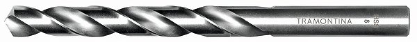 Broca Para Aço 1X34 Mm Din 338 Tramontina 43141001