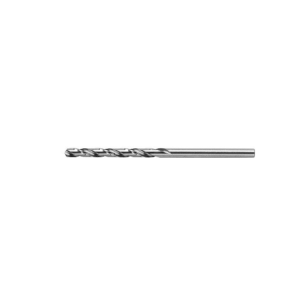 Broca Para Aço 3.5X70Mm Aço Rápido Hss Tramontina 43141019
